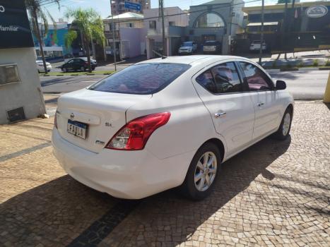 NISSAN Versa Sedan 1.6 16V 4P FLEX SL, Foto 4