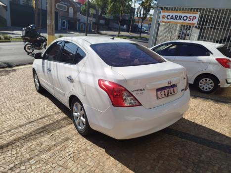 NISSAN Versa Sedan 1.6 16V 4P FLEX SL, Foto 5