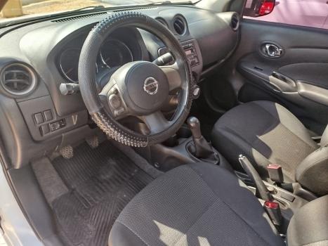 NISSAN Versa Sedan 1.6 16V 4P FLEX SL, Foto 8