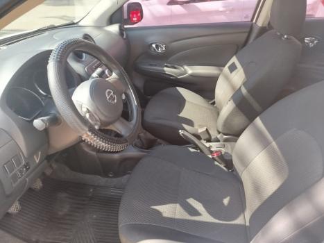 NISSAN Versa Sedan 1.6 16V 4P FLEX SL, Foto 9
