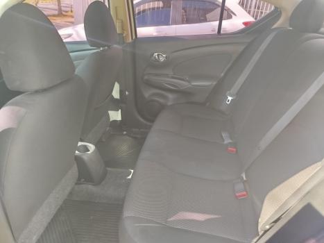 NISSAN Versa Sedan 1.6 16V 4P FLEX SL, Foto 10