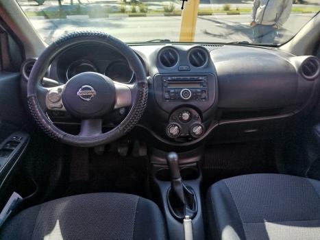 NISSAN Versa Sedan 1.6 16V 4P FLEX SL, Foto 11