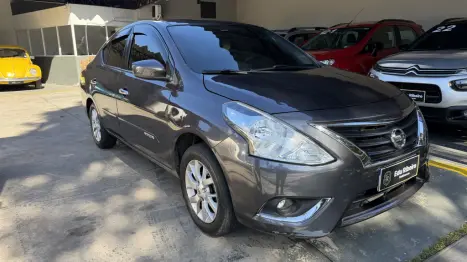 NISSAN Versa Sedan 1.6 16V 4P FLEX SV, Foto 1