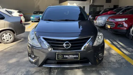 NISSAN Versa Sedan 1.6 16V 4P FLEX SV, Foto 2