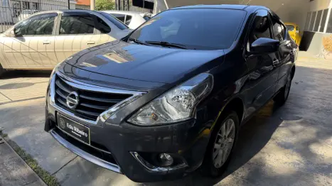 NISSAN Versa Sedan 1.6 16V 4P FLEX SV, Foto 3
