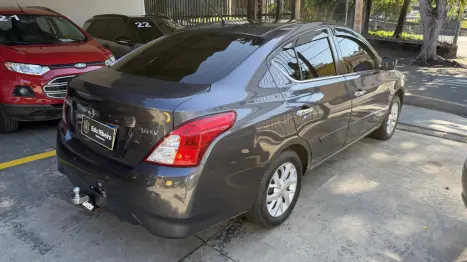 NISSAN Versa Sedan 1.6 16V 4P FLEX SV, Foto 6
