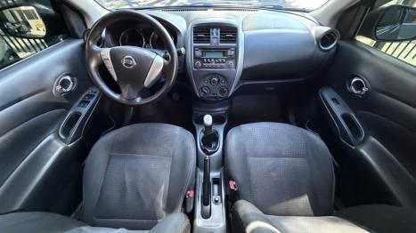 NISSAN Versa Sedan 1.6 16V 4P FLEX SV, Foto 7