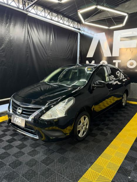 NISSAN Versa Sedan 1.0 4P FLEX S, Foto 2