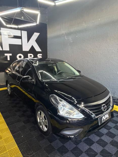 NISSAN Versa Sedan 1.0 4P FLEX S, Foto 3