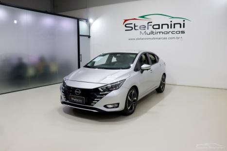 NISSAN Versa Sedan 1.6 16V 4P FLEX EXCLUSIVE XTRONIC AUTOM�TICO CVT, Foto 1