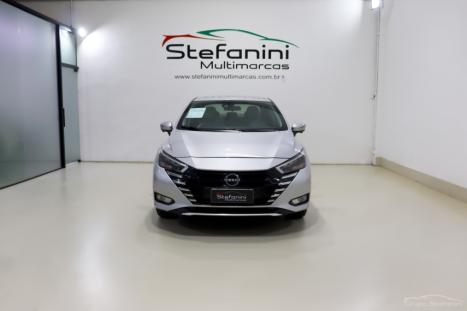 NISSAN Versa Sedan 1.6 16V 4P FLEX EXCLUSIVE XTRONIC AUTOM�TICO CVT, Foto 2