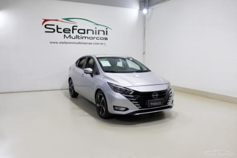NISSAN Versa Sedan 1.6 16V 4P FLEX EXCLUSIVE XTRONIC AUTOM�TICO CVT, Foto 3