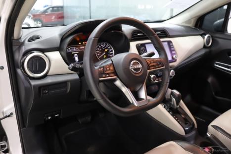 NISSAN Versa Sedan 1.6 16V 4P FLEX EXCLUSIVE XTRONIC AUTOM�TICO CVT, Foto 4