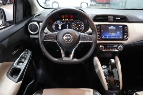 NISSAN Versa Sedan 1.6 16V 4P FLEX EXCLUSIVE XTRONIC AUTOM�TICO CVT, Foto 5