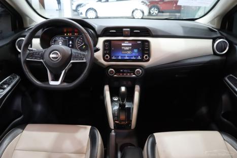 NISSAN Versa Sedan 1.6 16V 4P FLEX EXCLUSIVE XTRONIC AUTOM�TICO CVT, Foto 6