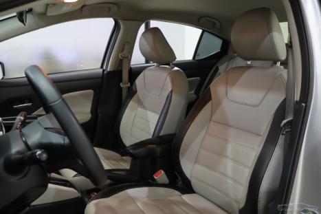 NISSAN Versa Sedan 1.6 16V 4P FLEX EXCLUSIVE XTRONIC AUTOM�TICO CVT, Foto 7
