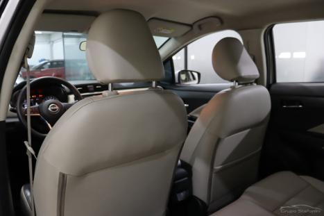 NISSAN Versa Sedan 1.6 16V 4P FLEX EXCLUSIVE XTRONIC AUTOM�TICO CVT, Foto 9