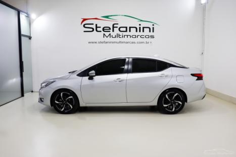 NISSAN Versa Sedan 1.6 16V 4P FLEX EXCLUSIVE XTRONIC AUTOM�TICO CVT, Foto 10
