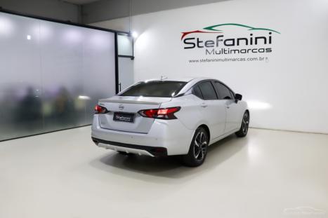 NISSAN Versa Sedan 1.6 16V 4P FLEX EXCLUSIVE XTRONIC AUTOM�TICO CVT, Foto 11
