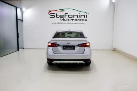 NISSAN Versa Sedan 1.6 16V 4P FLEX EXCLUSIVE XTRONIC AUTOM�TICO CVT, Foto 12
