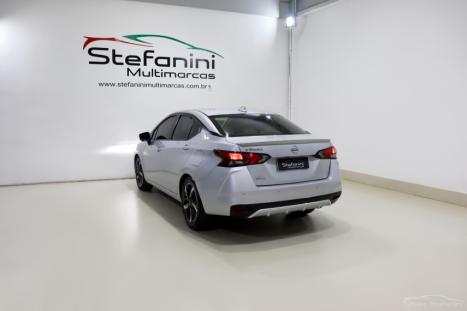 NISSAN Versa Sedan 1.6 16V 4P FLEX EXCLUSIVE XTRONIC AUTOM�TICO CVT, Foto 13