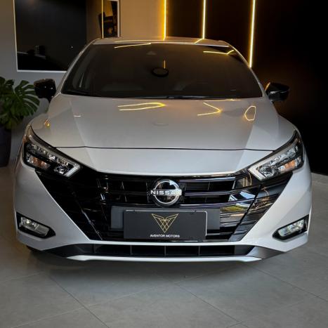 NISSAN Versa Sedan 1.6 16V 4P FLEX EXCLUSIVE XTRONIC AUTOM�TICO CVT, Foto 2