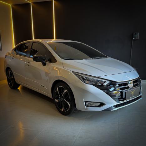 NISSAN Versa Sedan 1.6 16V 4P FLEX EXCLUSIVE XTRONIC AUTOM�TICO CVT, Foto 3
