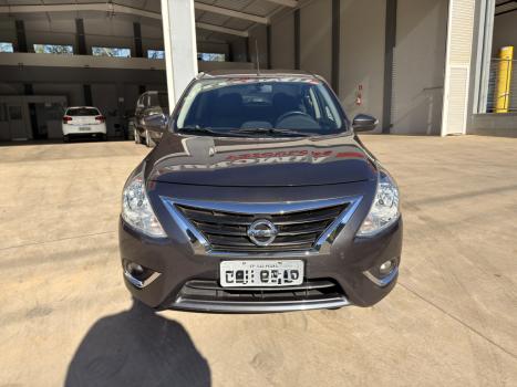 NISSAN Versa Sedan 1.6 16V 4P SL FLEX XTRONIC AUTOM�TICO CVT, Foto 2