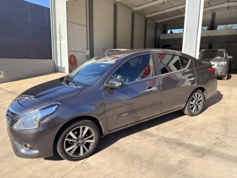 NISSAN Versa Sedan 1.6 16V 4P SL FLEX XTRONIC AUTOM�TICO CVT, Foto 3