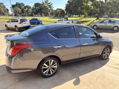 NISSAN Versa Sedan 1.6 16V 4P SL FLEX XTRONIC AUTOM�TICO CVT, Foto 6