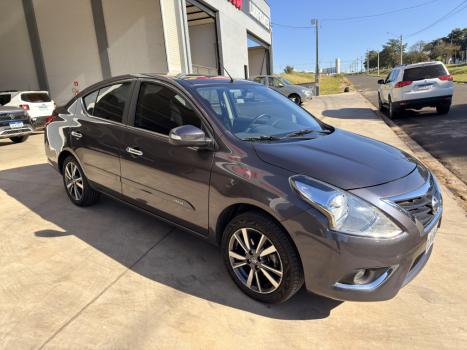NISSAN Versa Sedan 1.6 16V 4P SL FLEX XTRONIC AUTOM�TICO CVT, Foto 7
