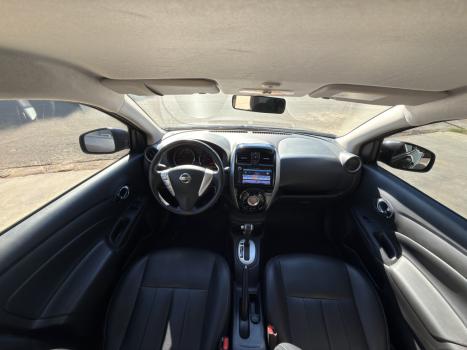 NISSAN Versa Sedan 1.6 16V 4P SL FLEX XTRONIC AUTOM�TICO CVT, Foto 9