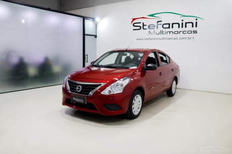 NISSAN Versa Sedan 1.6 16V 4P FLEXSTART V-DRIVE SPECIAL EDITION XTRONIC AUTOM�TICO CVT, Foto 1