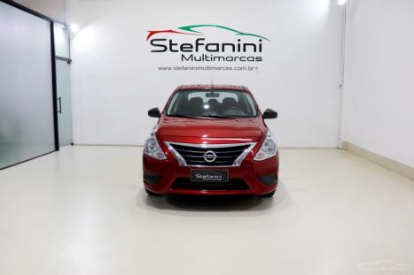 NISSAN Versa Sedan 1.6 16V 4P FLEXSTART V-DRIVE SPECIAL EDITION XTRONIC AUTOM�TICO CVT, Foto 2
