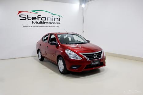 NISSAN Versa Sedan 1.6 16V 4P FLEXSTART V-DRIVE SPECIAL EDITION XTRONIC AUTOM�TICO CVT, Foto 3