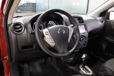 NISSAN Versa Sedan 1.6 16V 4P FLEXSTART V-DRIVE SPECIAL EDITION XTRONIC AUTOM�TICO CVT, Foto 4