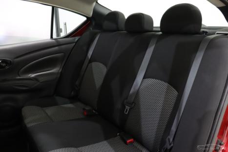 NISSAN Versa Sedan 1.6 16V 4P FLEXSTART V-DRIVE SPECIAL EDITION XTRONIC AUTOM�TICO CVT, Foto 8