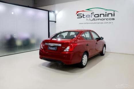 NISSAN Versa Sedan 1.6 16V 4P FLEXSTART V-DRIVE SPECIAL EDITION XTRONIC AUTOM�TICO CVT, Foto 10