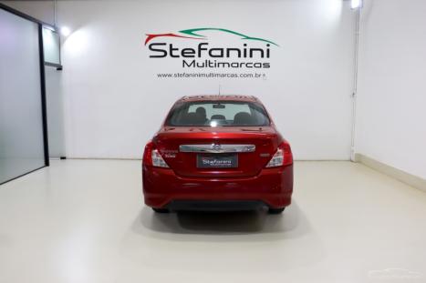 NISSAN Versa Sedan 1.6 16V 4P FLEXSTART V-DRIVE SPECIAL EDITION XTRONIC AUTOM�TICO CVT, Foto 11