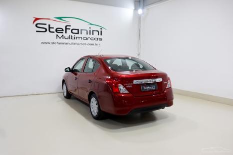 NISSAN Versa Sedan 1.6 16V 4P FLEXSTART V-DRIVE SPECIAL EDITION XTRONIC AUTOM�TICO CVT, Foto 12