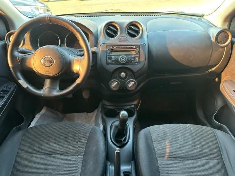 NISSAN Versa Sedan 1.6 16V 4P FLEX SV, Foto 7