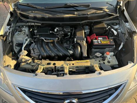 NISSAN Versa Sedan 1.6 16V 4P FLEX SV, Foto 8