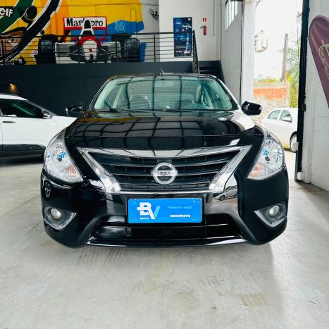 NISSAN Versa Sedan 1.6 16V 4P SL FLEX XTRONIC AUTOM�TICO CVT, Foto 2