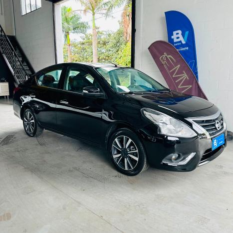 NISSAN Versa Sedan 1.6 16V 4P SL FLEX XTRONIC AUTOM�TICO CVT, Foto 5
