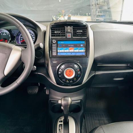 NISSAN Versa Sedan 1.6 16V 4P SL FLEX XTRONIC AUTOM�TICO CVT, Foto 8