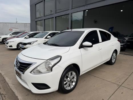 NISSAN Versa Sedan 1.0 4P FLEX S, Foto 3