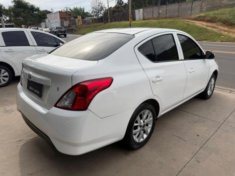NISSAN Versa Sedan 1.0 4P FLEX S, Foto 6