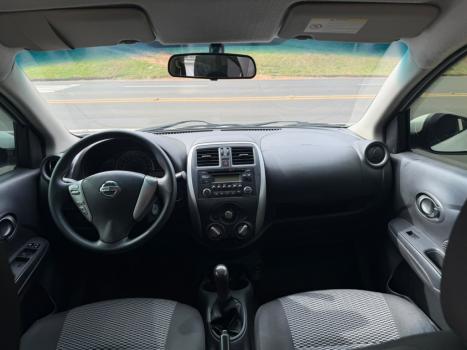 NISSAN Versa Sedan 1.0 4P FLEX S, Foto 7