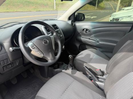 NISSAN Versa Sedan 1.0 4P FLEX S, Foto 8