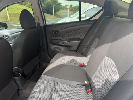 NISSAN Versa Sedan 1.0 4P FLEX S, Foto 9